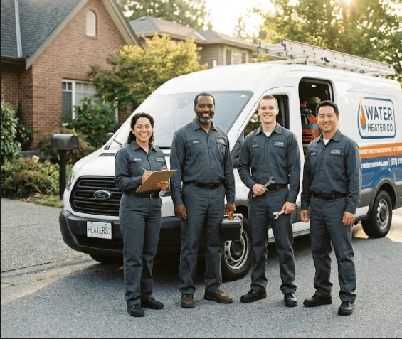 Water Heater Repair company in Varna, IL